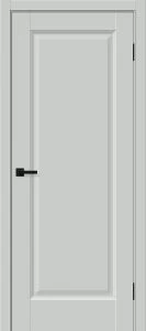 Межкомнатная дверь Неоклассик-30 Grey Silk BR6140