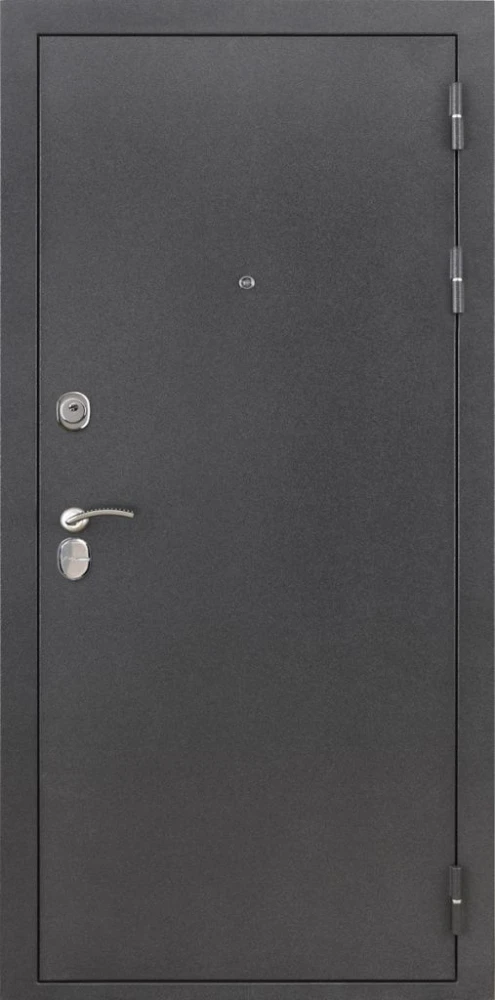 Входная дверь ДвериПРО Л-3б ФЛ 244 Беленый дуб DPRO228021 внешняя сторона